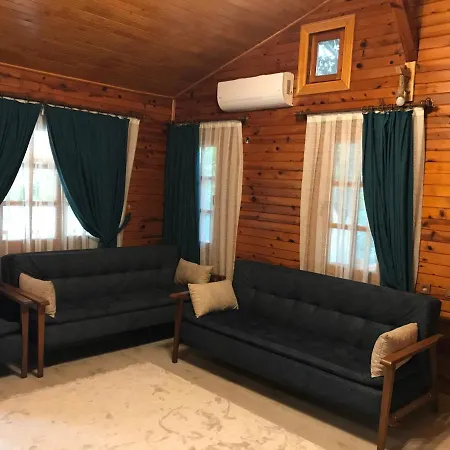 Casa de Férias Mustafa Zahmaci *