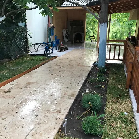 Mustafa Zahmaci Ferienhaus Kemer